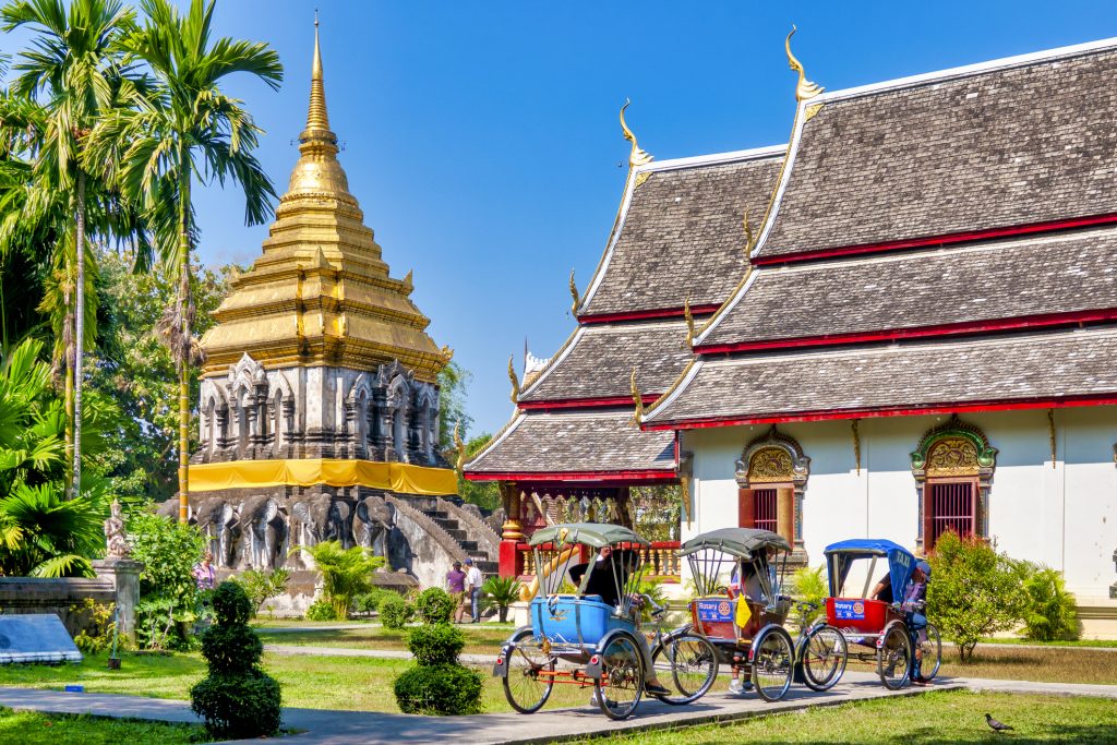 Wat Chiang Man